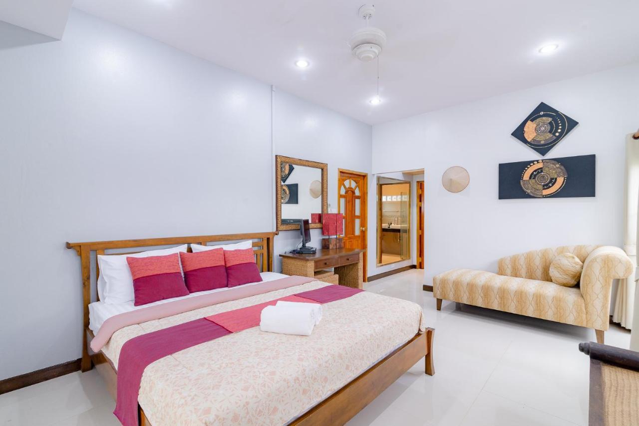 Bangsaphan Paradise Bankrut Vanilla Villa Exterior photo