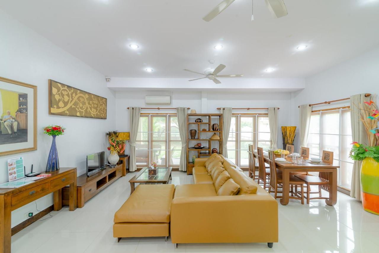 Bangsaphan Paradise Bankrut Vanilla Villa Exterior photo