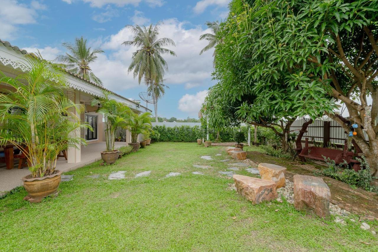 Bangsaphan Paradise Bankrut Vanilla Villa Exterior photo