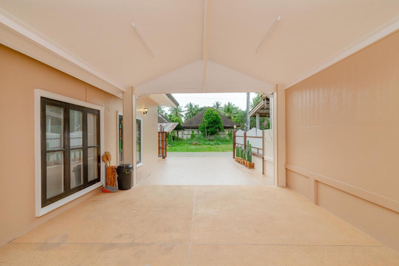 Bangsaphan Paradise Bankrut Vanilla Villa Exterior photo